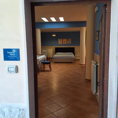 Bed & Breakfast Santumasi 3*