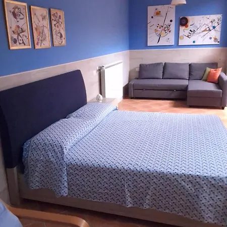 Bed & Breakfast Santumasi Gallipoli