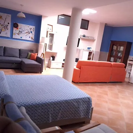 Bed & Breakfast Santumasi 3*